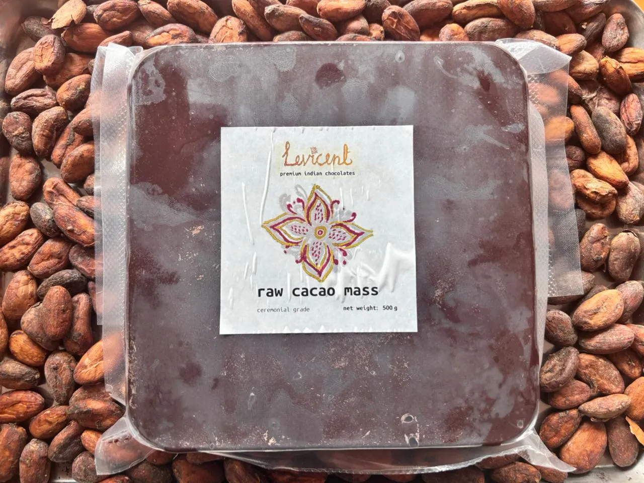 Cacao Mass